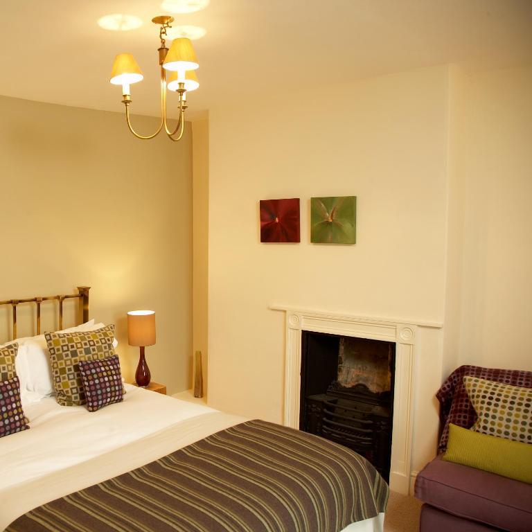 Stapleton Arms Hotel Buckhorn Weston Bilik gambar