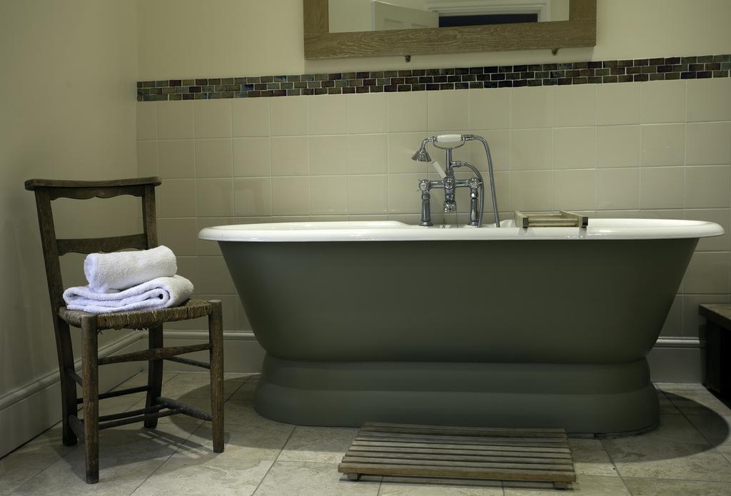 Stapleton Arms Hotel Buckhorn Weston Luaran gambar