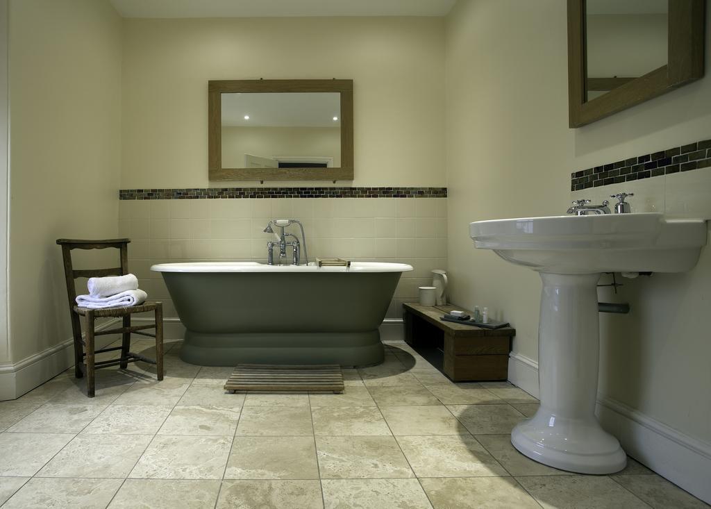 Stapleton Arms Hotel Buckhorn Weston Luaran gambar