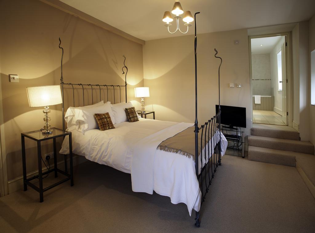 Stapleton Arms Hotel Buckhorn Weston Luaran gambar