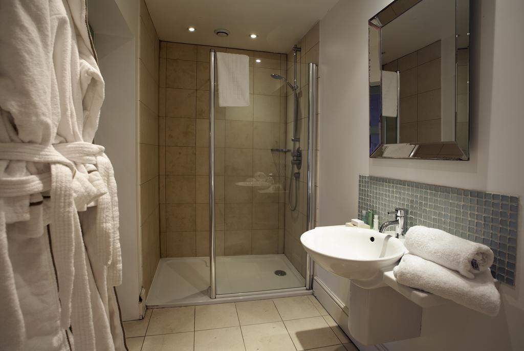 Stapleton Arms Hotel Buckhorn Weston Luaran gambar