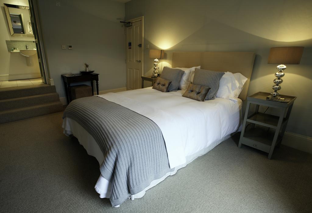 Stapleton Arms Hotel Buckhorn Weston Luaran gambar