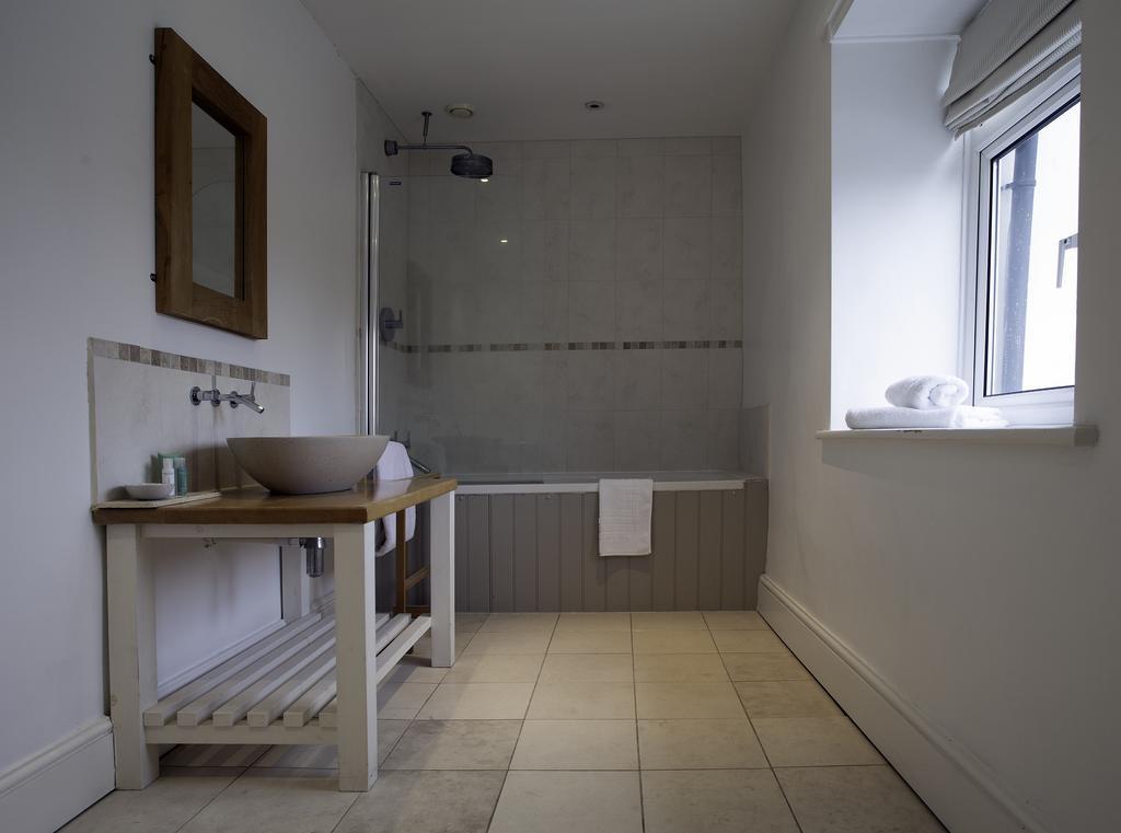 Stapleton Arms Hotel Buckhorn Weston Luaran gambar