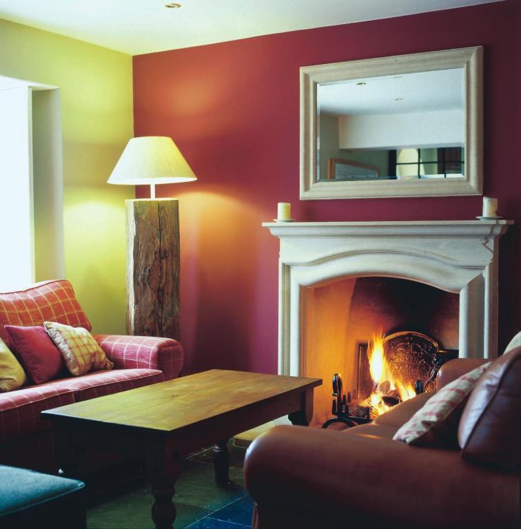 Stapleton Arms Hotel Buckhorn Weston Luaran gambar