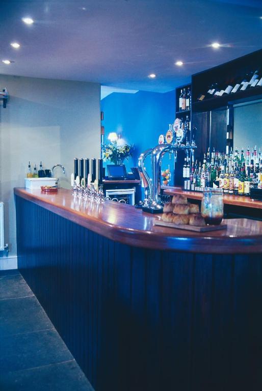 Stapleton Arms Hotel Buckhorn Weston Luaran gambar
